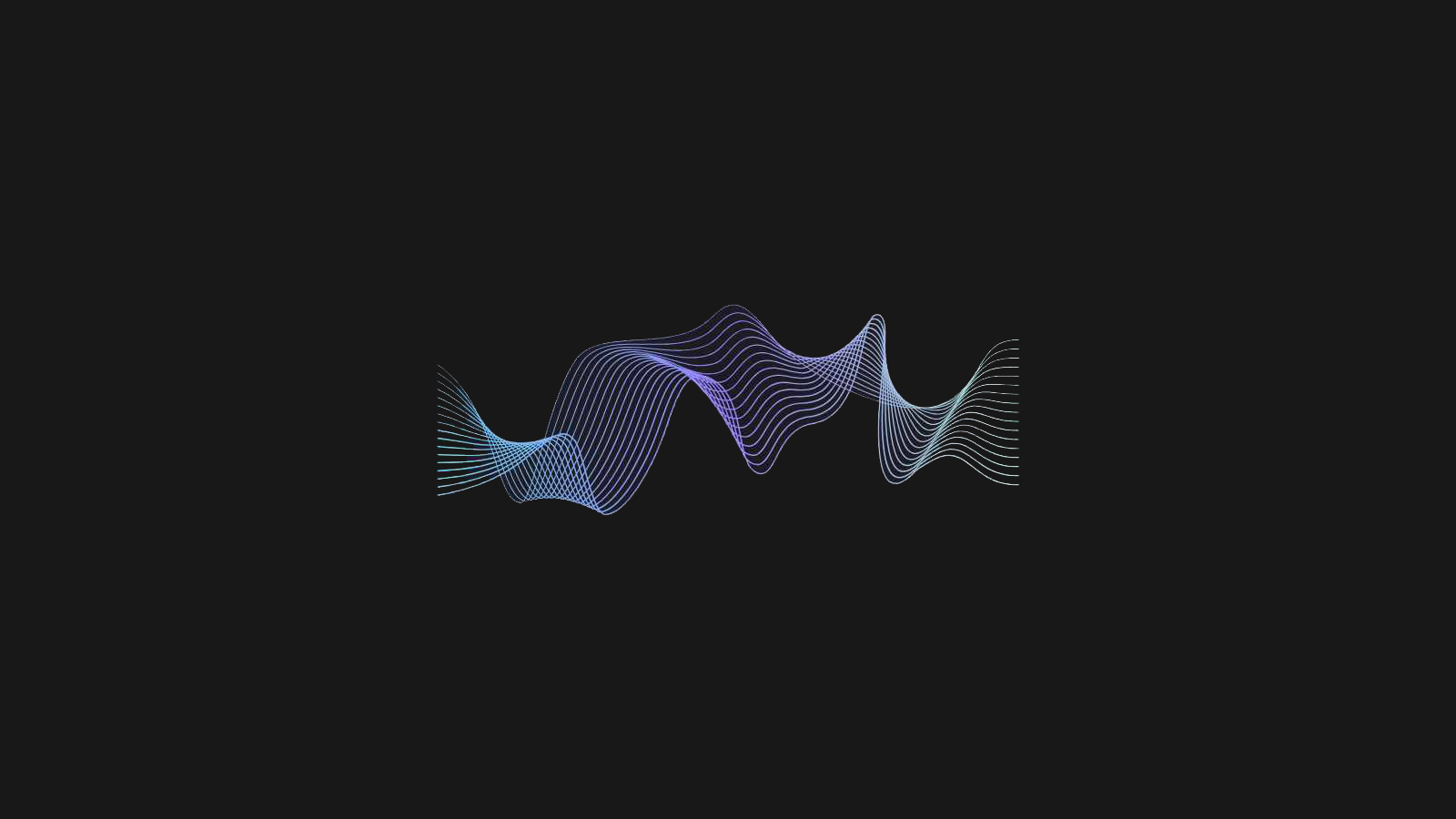 Abstract orange ring on black background representing the power of AI data processing in online gambling.