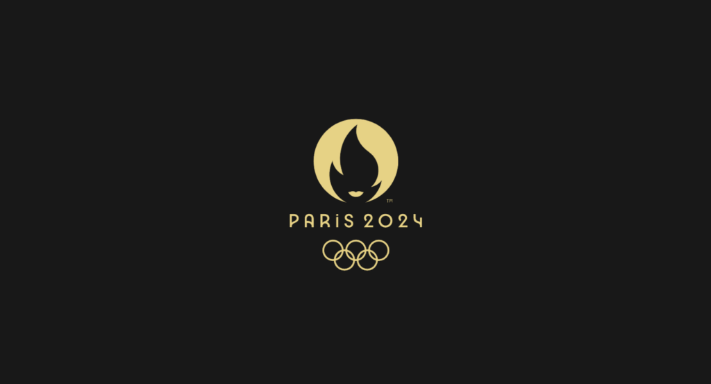 Paris 2024 Olympic Games logo