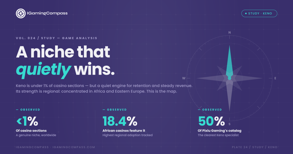 keno statistics