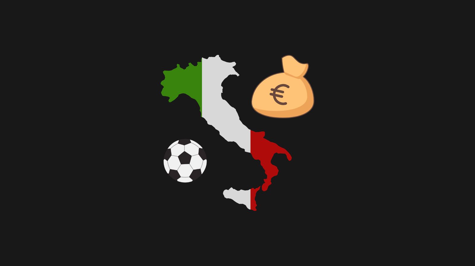 italy betting market cover