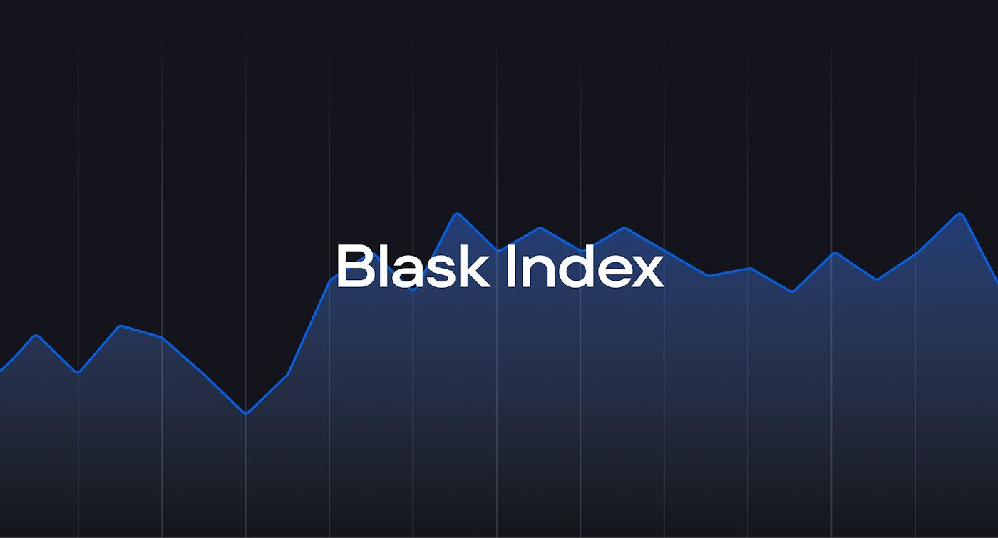 What is Blask Index and how it quantifies the iGaming industry