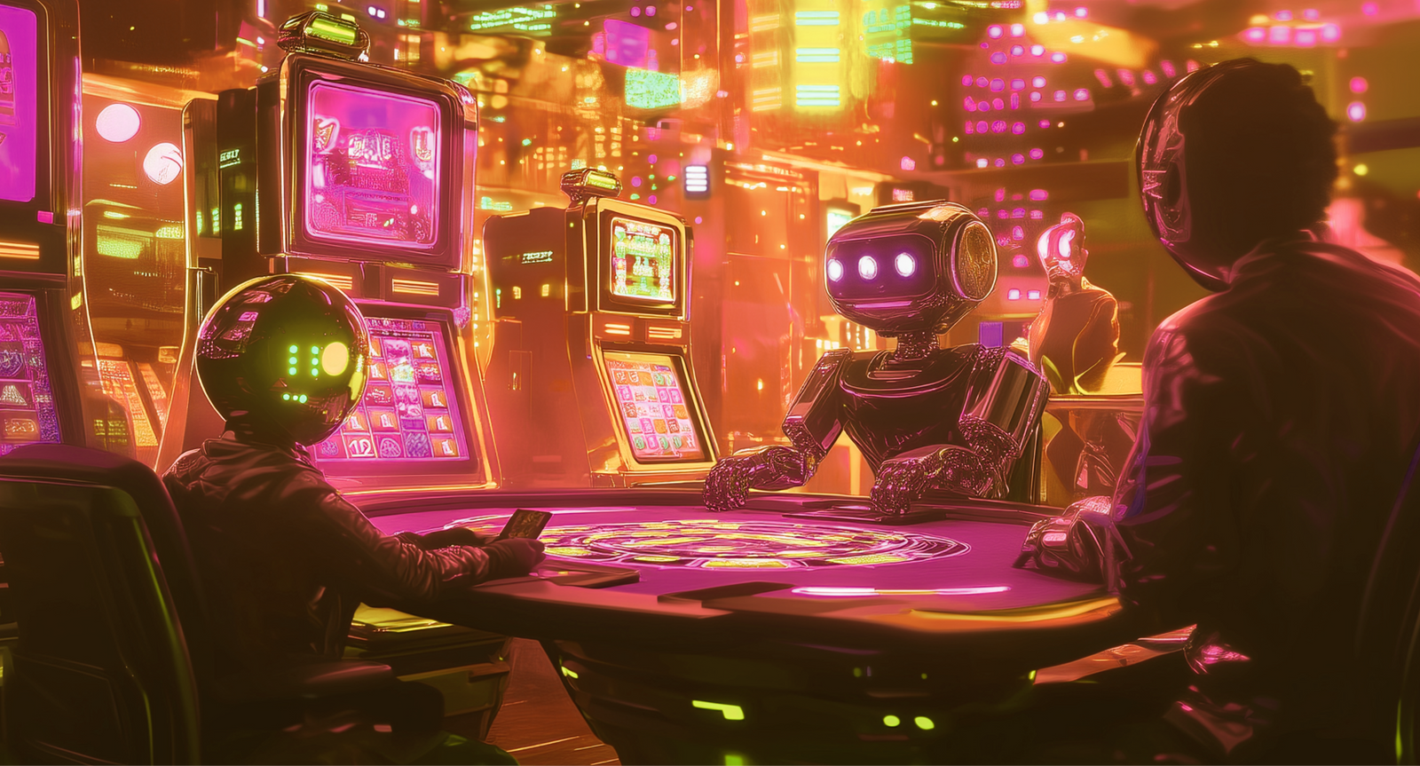 How AI is transforming the casino industry: trends and challenges