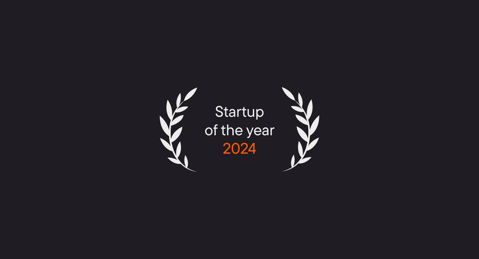 Blask wins "Startup of the Year" at the Starlet Awards