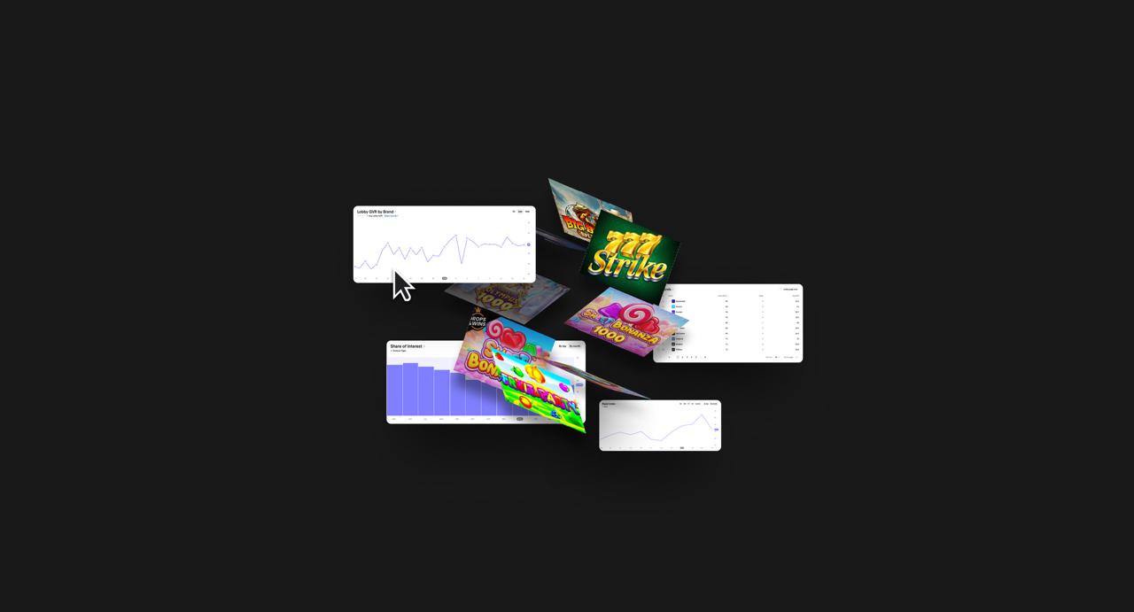 Quick tour: the “Countries” view in Blask Games