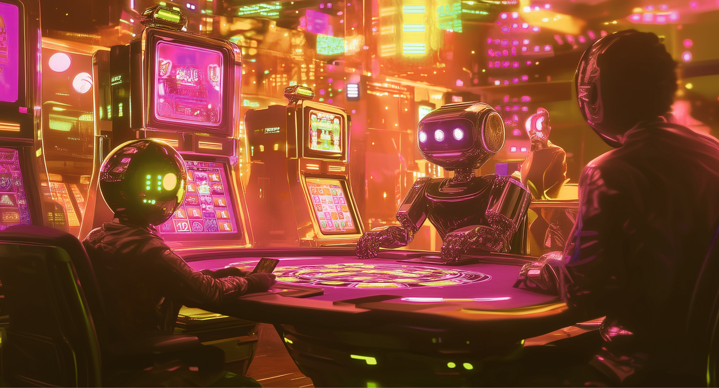 How AI is transforming the casino industry: trends and challenges