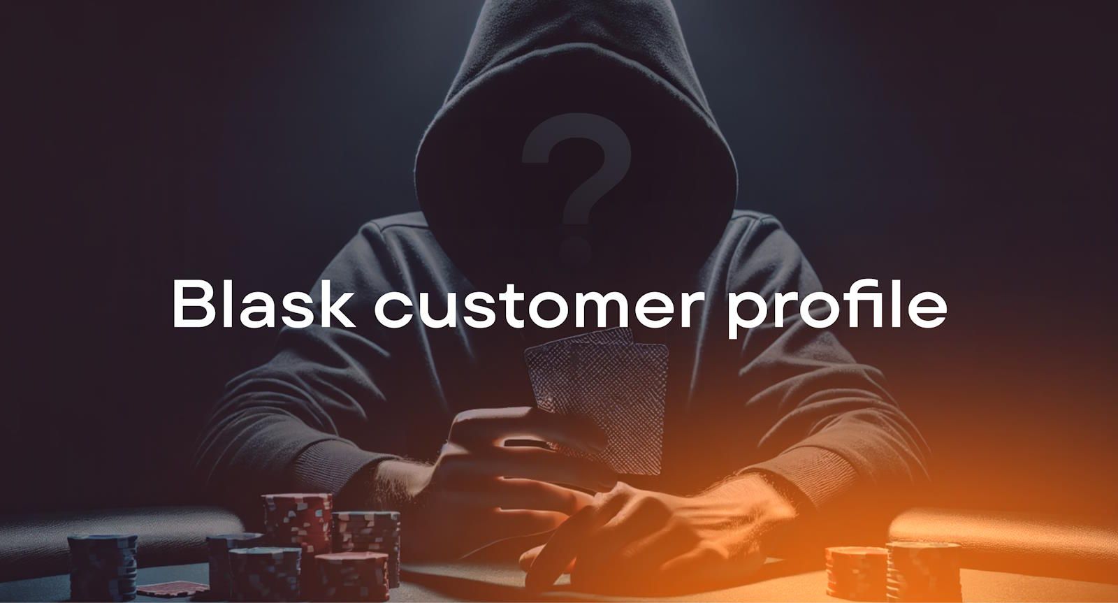 How does Blask AI power Customer Profile?