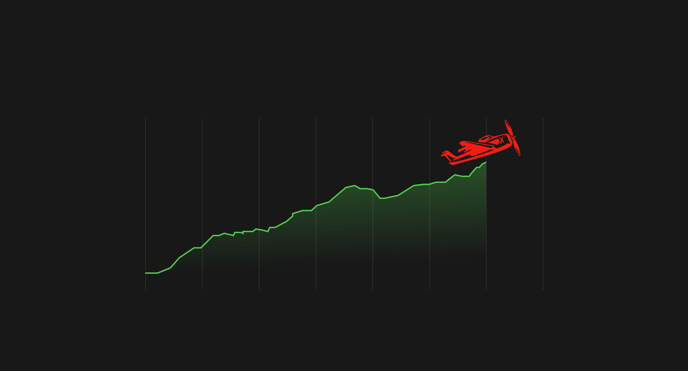 Aviator: the undisputed leader of the Crash genre