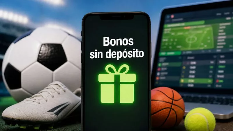Bonos sin depósito en México – casas de apuestas y condiciones
