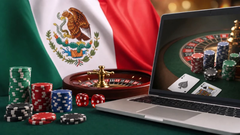 Casinos online en México 2026 – opciones seguras para jugar