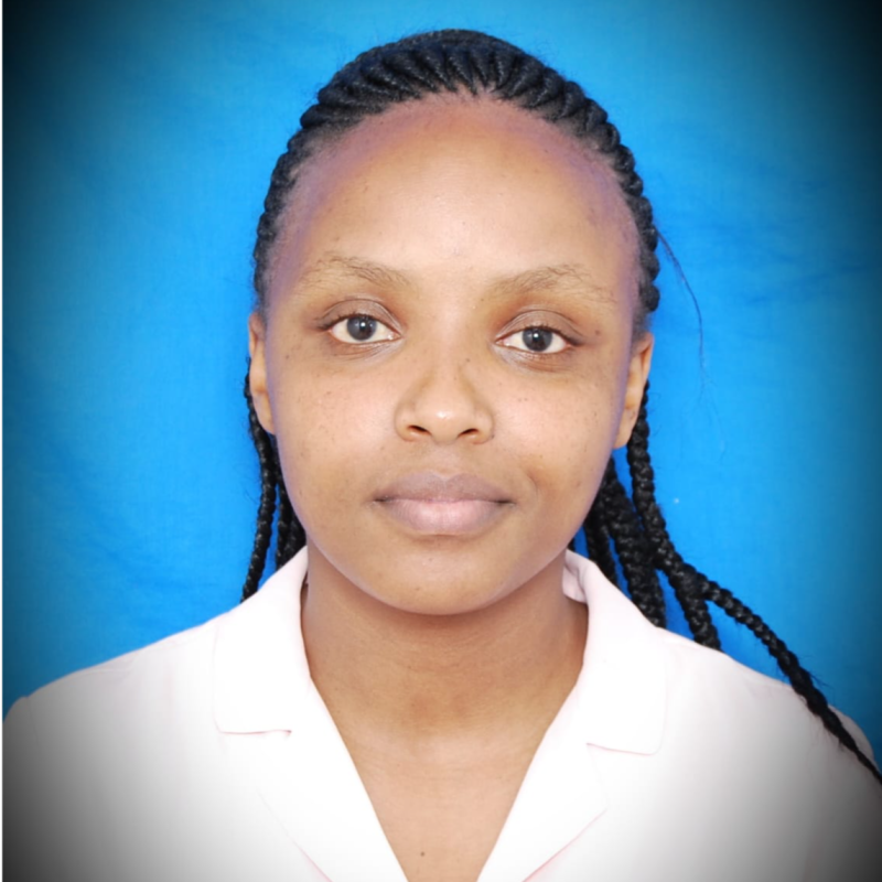 Zipporah Wachirah