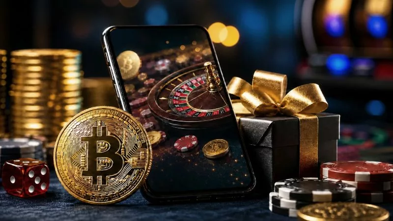 Best Crypto Casino Bonus Offers for 2026