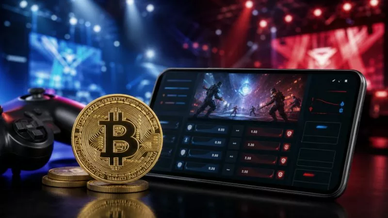 Best Crypto Esports Betting Sites for 2026