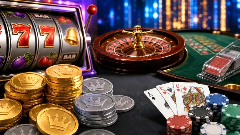 Sweeps Coins Games 2026: Best Sweepstakes Games in the US