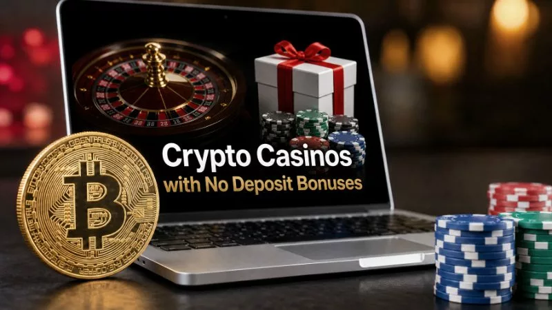 Want to find the Best Bitcoin Casino No Deposit Bonuses