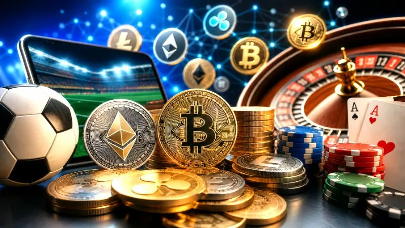 Best Crypto Gambling Sites for 2026