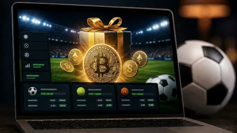 Best Bitcoin Sports Betting Bonus Offers for 2026