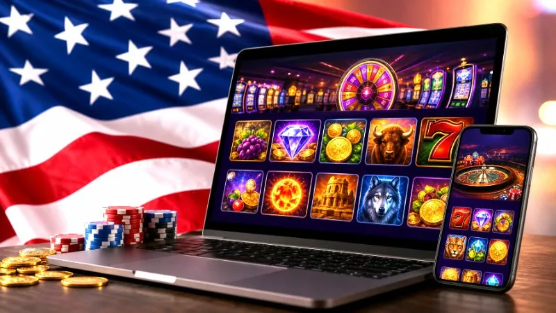 List of Brand New Sweepstakes Casinos in the US September 2026